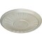 Ekena Millwork Leandros Ceiling Medallion (Fits Canopies up to 6 3/8"), Hnd-Painted Flash Blue, 19 7/8"OD x 1 1/4"P CM22LNFBS - alternate 4